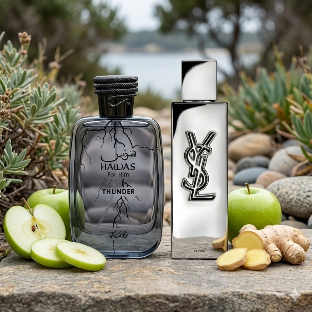 Hawas Thunder 100 ML EDP