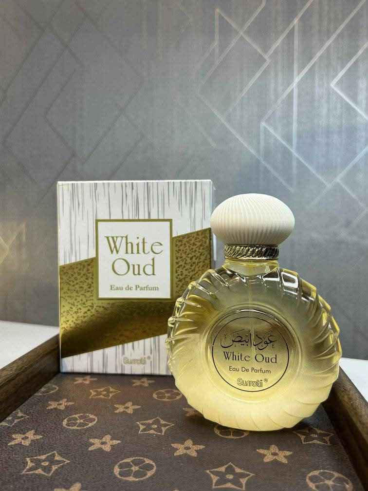 WHITE OUD 100 ML EDP