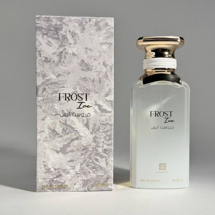 FROST ICE 100 ML EDP - Ultimate Refreshment for Summer