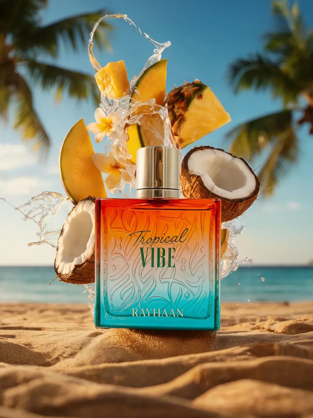Rayhaan Tropical Vibe 100 ML EDP