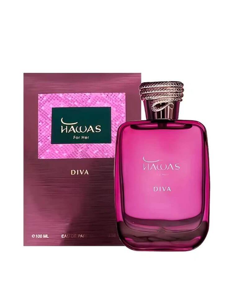Rasasi Hawas Diva for Her 100 ML EDP