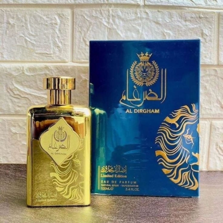 Al Dirgham Limited Edition Ard Al Zaafaran 100 ML EDP