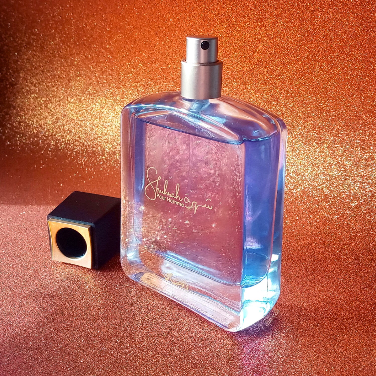 Rasasi Shuhrah Pour Homme 90 ML EDP for Men