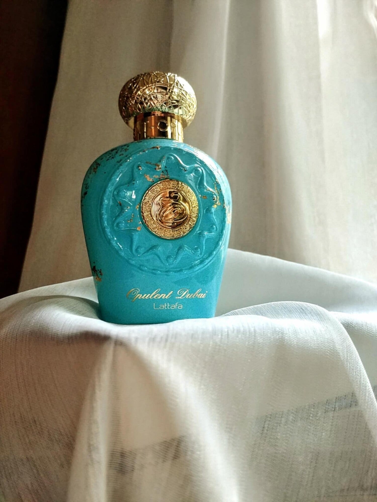 Lattafa Opulent Dubai 100 ML EDP
