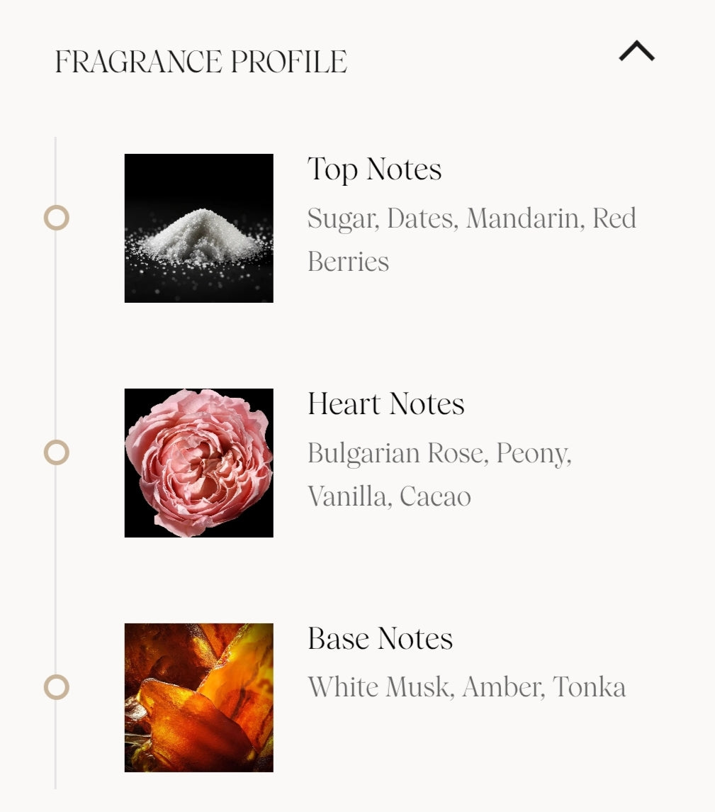 Tiff Tiff 100 ML EDP By Ahmed Al Maghribi