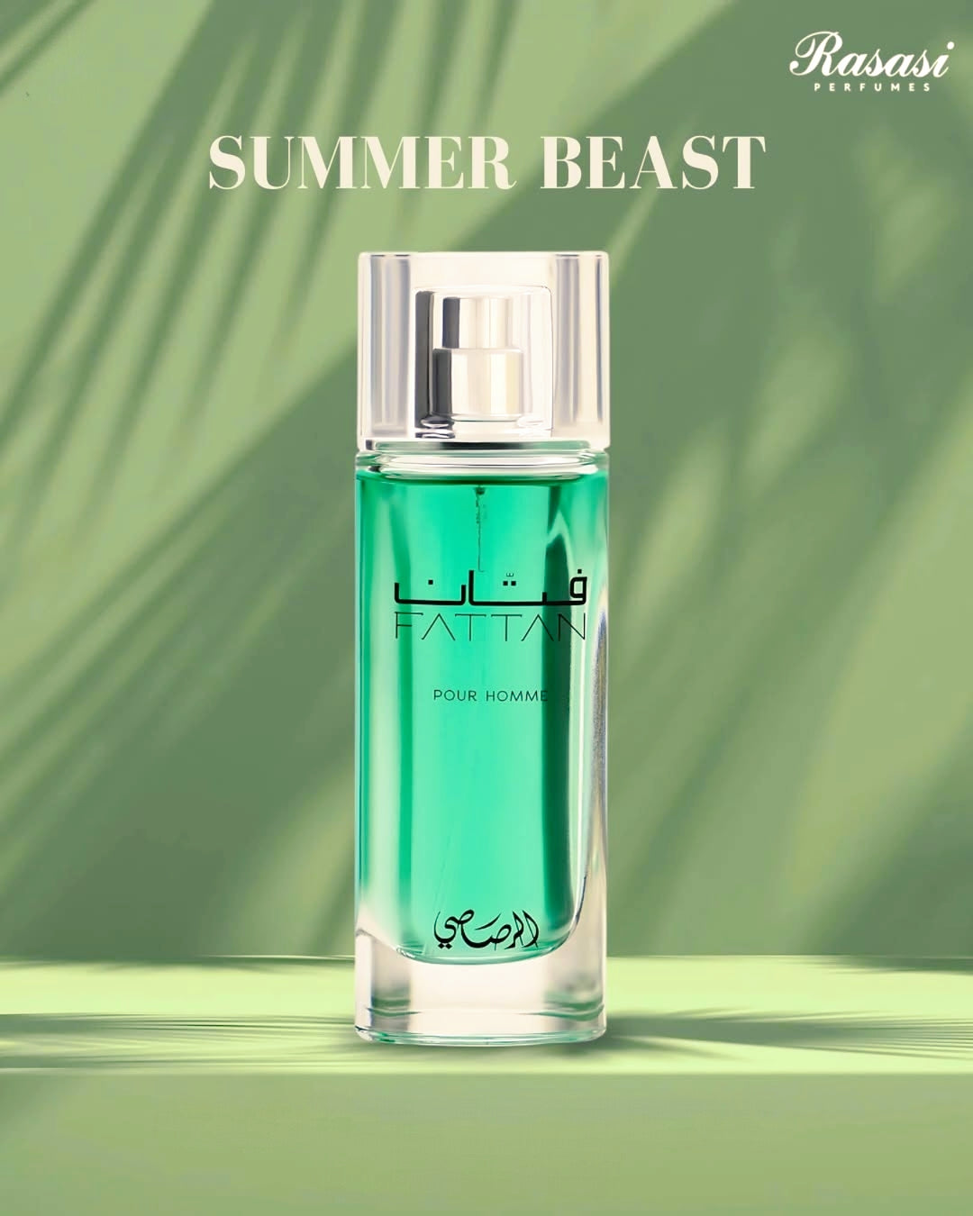 RASASI FATTAN Perfume - Indulge in the Essence of Luxury