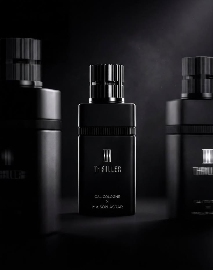 Maison Asrar
III THRILLER X Cal Cologne 100 ML Extrait De Parfum