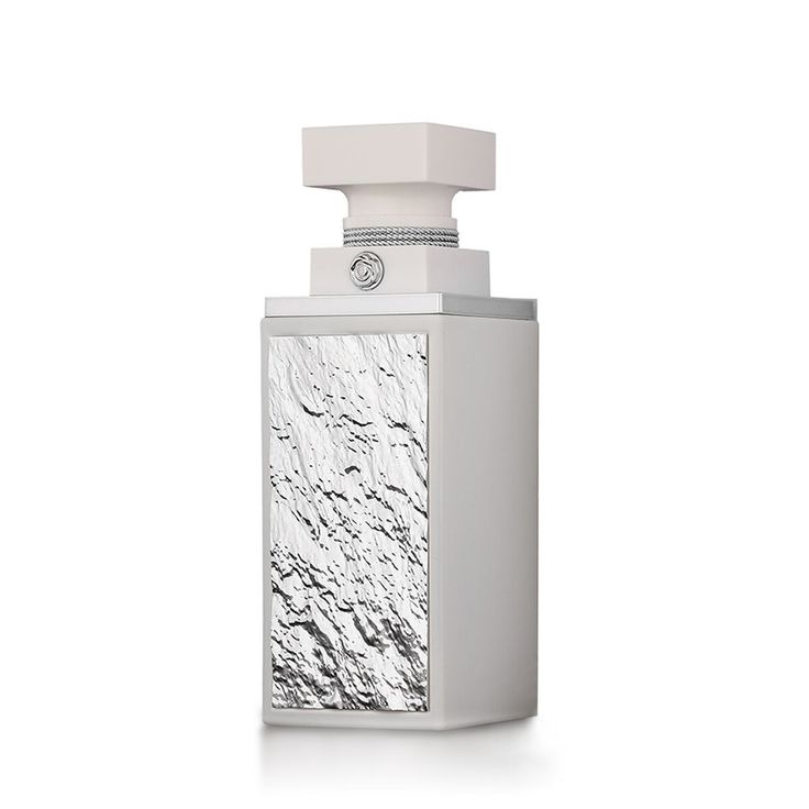 Varakh Silver Perfume 100ml EDP Fragrance World