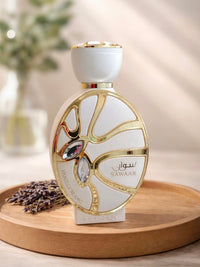 Sawaar Vanille Blanc 100 ML EDP By Khadlaj