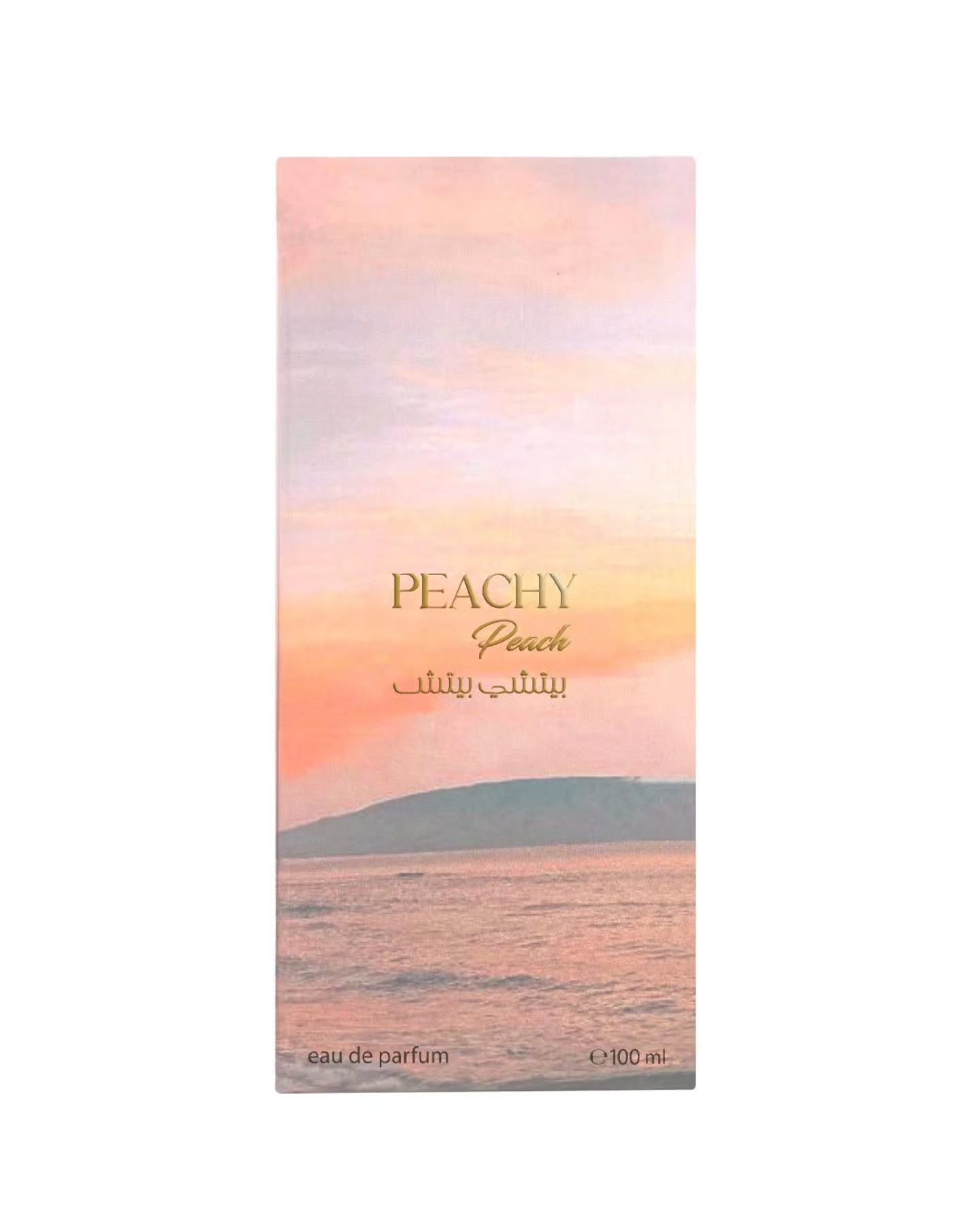 Peachy Peach 100 ML EDP By Ahmed Al Maghribi
