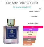 Ministry of Oud - Oud Satin 100 ML Eau De Parfum for women By Paris Corner