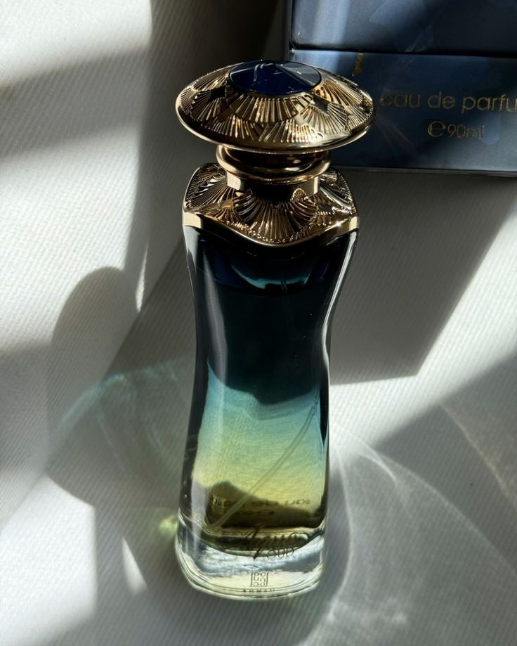 Aqua Oud 90 ML Eau De Perfume for men | Ahmed Al Maghribi