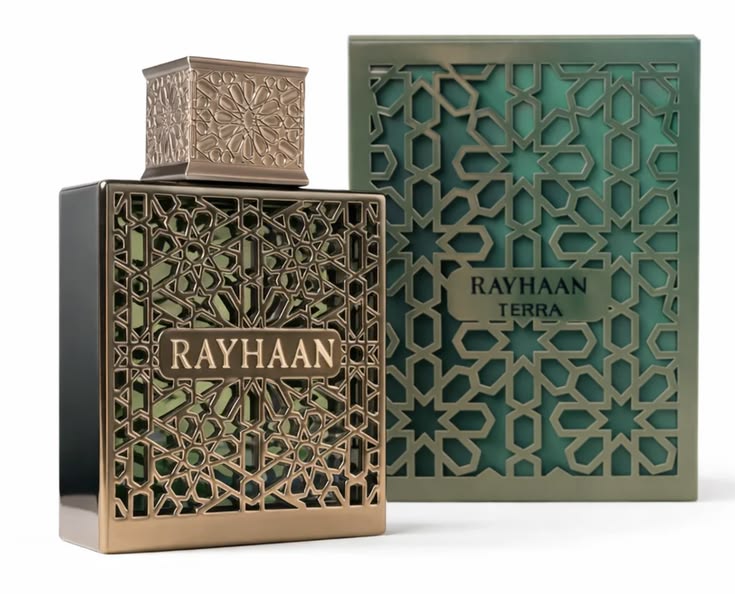Rayhaan Terra 100 ML EDP - Captivating Essence for Every Occasion