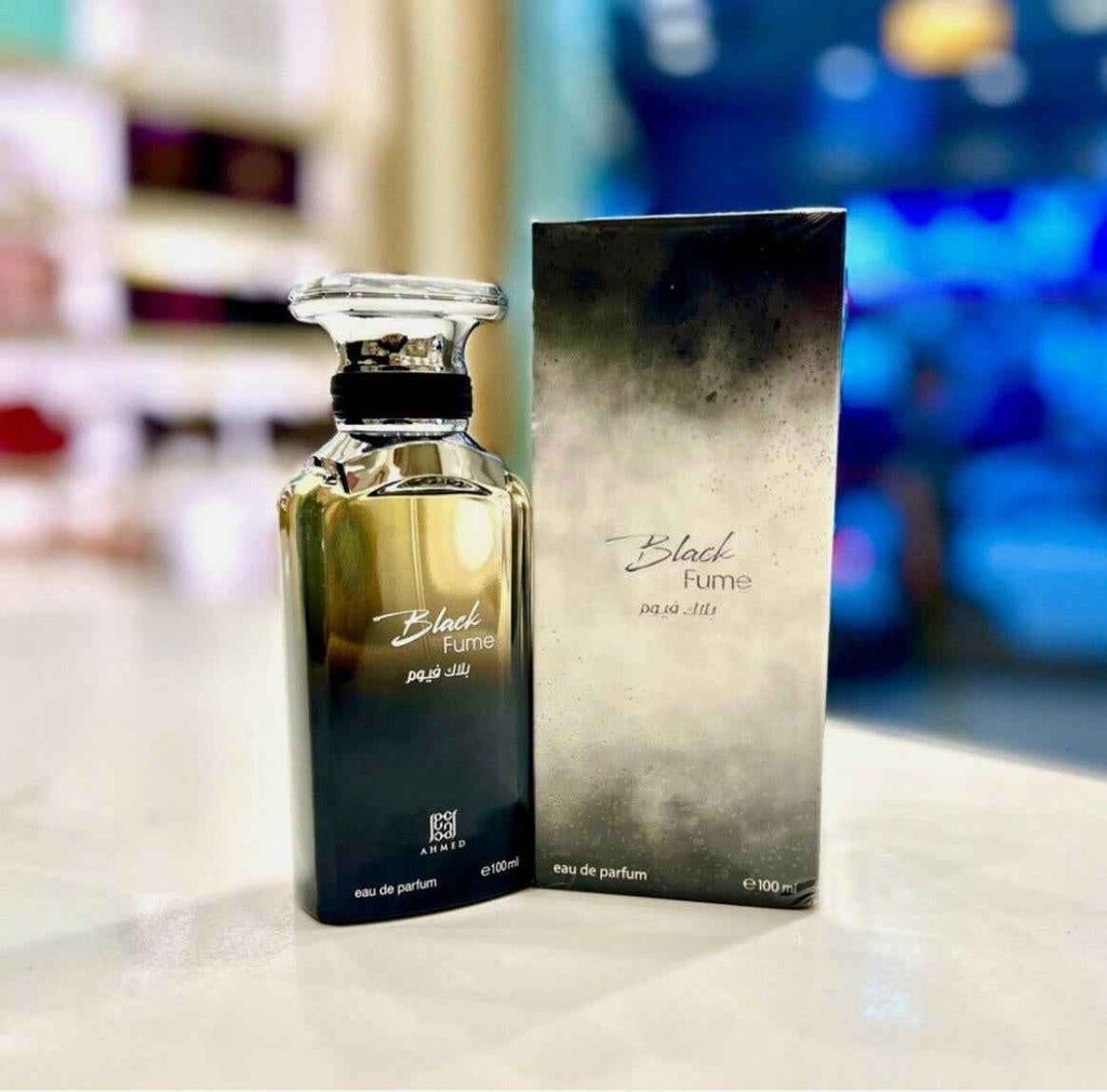 BLACK FUME